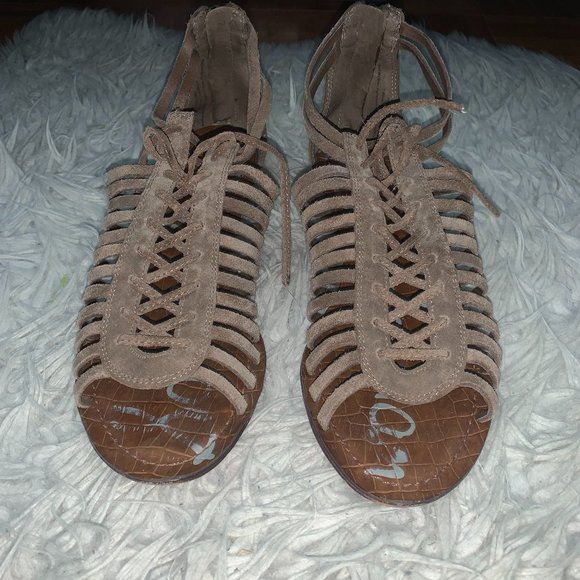 Sam Edelman Sandals - Picture 1 of 4